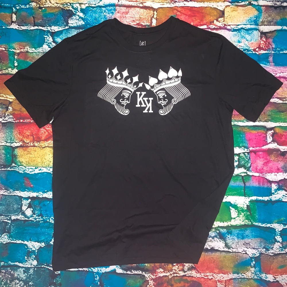 Original design. King vs King shirts